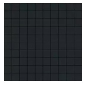 B&W MARBLE BLACK HIGH GLOSSY MOSAIC 30X30 Tessera 3x3 - ARCHITECTURAL DESIGN FLORIM 767377 FLORIM ARCHITECTURAL DESIGN - 1