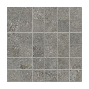 FABRIKA MOSAIK 5X5 30X30 DARK GREY SILKTECH - EMILCERAMICA EMSC EMILCERAMICA - 1
