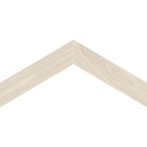 MIMESIS CHEVRON AVORIO 11X54 NATURALE - EMILCERAMICA EKP9 EMILCERAMICA - 1