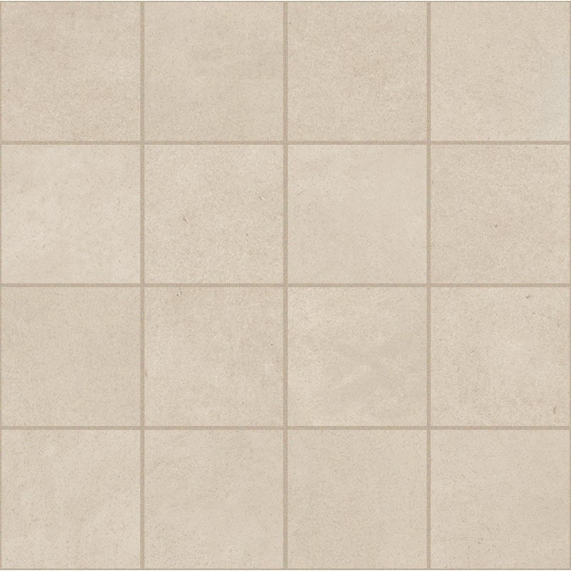 BUILDTECH 2.0 CE BONE MATT 6MM MOSAIQUE 7,5X7,5 - ARCHITECTURAL DESIGN FLORIM 767553 FLORIM ARCHITECTURAL DESIGN - 1