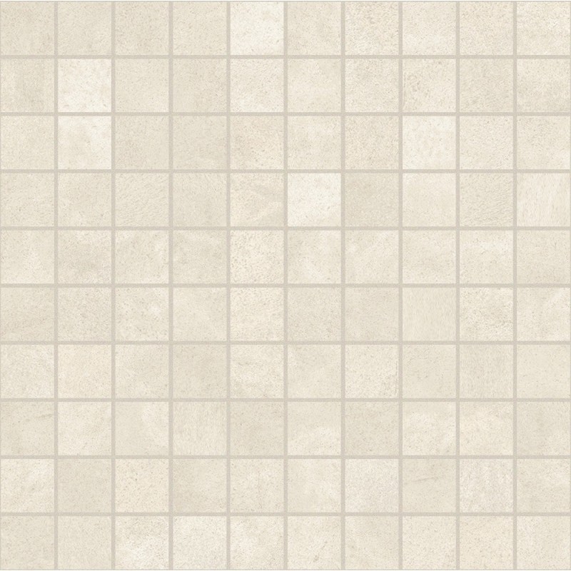 BUILDTECH 2.0 CE WHITE MATT MOSAIK 30X30 Tessera 3x3 - ARCHITECTURAL DESIGN FLORIM 767494 FLORIM ARCHITECTURAL DESIGN - 1