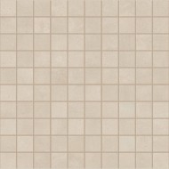 BUILDTECH 2.0 CE BONE MATT MOSAIQUE 30X30 Tessera 3x3 - ARCHITECTURAL DESIGN FLORIM 767495 FLORIM ARCHITECTURAL DESIGN - 1