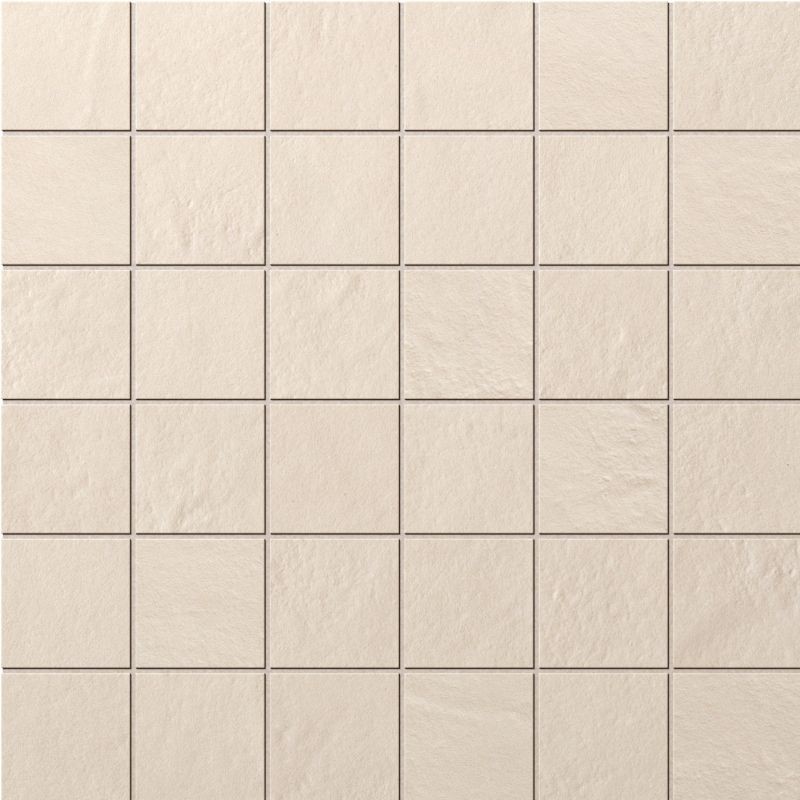 COLOR STUDIO 30X30 MOSAIC 4,7 CREAM 6MM - PORCELAINGRES X370364X6 PORCELAINGRES - 1