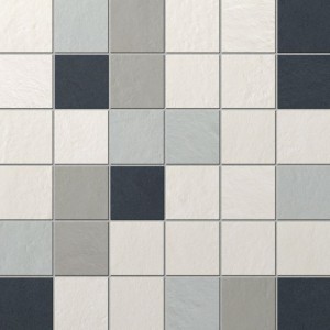 COLOR STUDIO 30X30 MOSAIQUE 4,7 COLD MIX 6MM - PORCELAINGRES X370COLDX6 PORCELAINGRES - 1