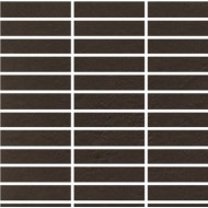 COLOR STUDIO 30X30 BRICK MOSAIQUE BROWN 6MM - PORCELAINGRES X372367X6 PORCELAINGRES - 1