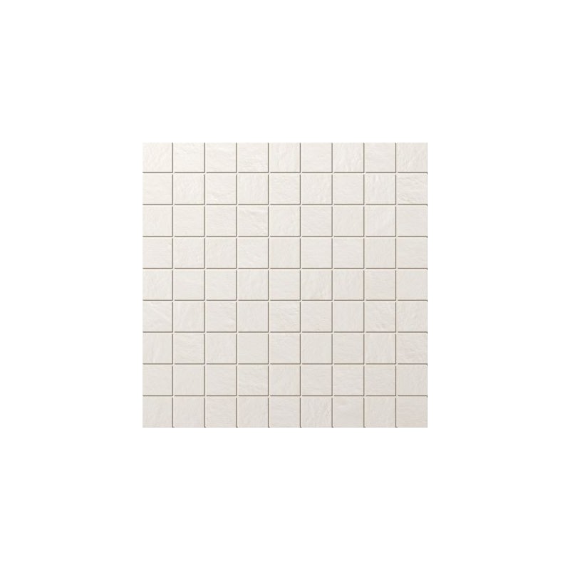 COLOR STUDIO 30X30 MOSAIC 3,1 WHITE 6MM - PORCELAINGRES X373360X6 PORCELAINGRES - 1