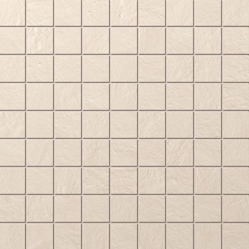 COLOR STUDIO 30X30 MOSAIQUE 3,1 CREAM 6MM - PORCELAINGRES X373364X6 PORCELAINGRES - 1