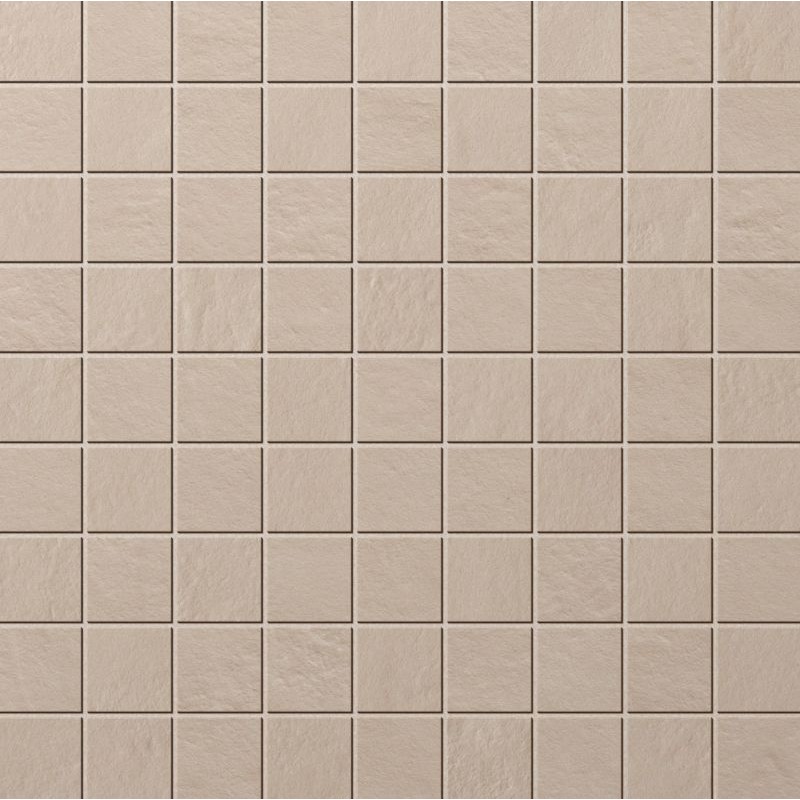 COLOR STUDIO 30X30 MOSAICO 3,1 BISCUIT 6MM - PORCELAINGRES X373365X6 PORCELAINGRES - 1