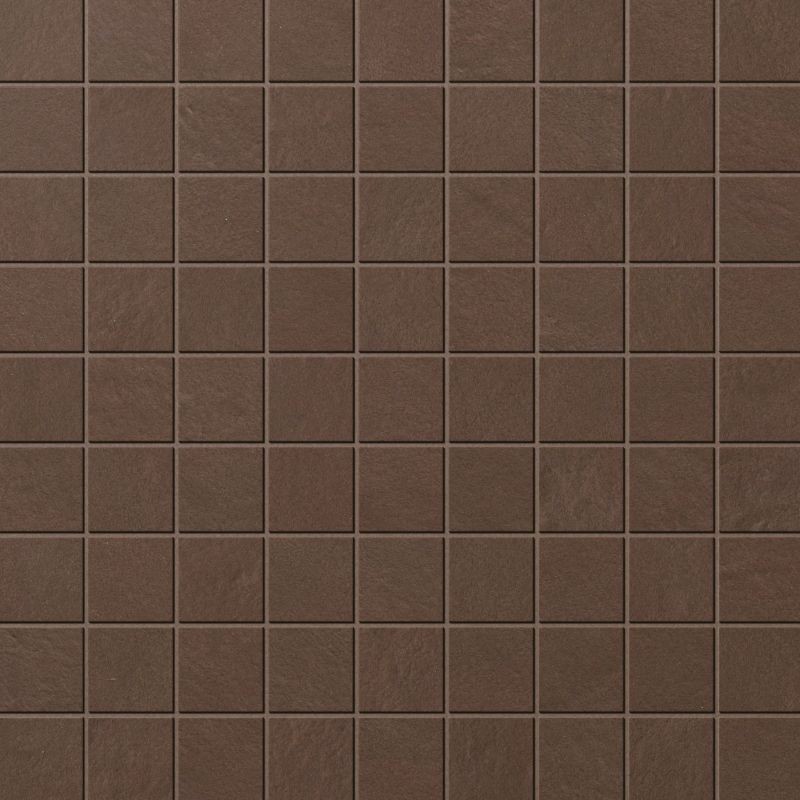 COLOR STUDIO 30X30 MOSAICO 3,1 BROWN 6MM - PORCELAINGRES X373367X6 PORCELAINGRES - 1