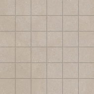 DUNE 30X30 MOSAICO 4,7 TAUPE 8MM - PORCELAINGRES X370443X8 PORCELAINGRES - 1