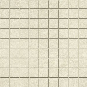 LOFT 30X30 MOSAIQUE 3,1 LOFT SNOW 8MM - PORCELAINGRES X373390X8 PORCELAINGRES - 1