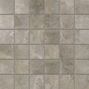 ROYAL STONE 30X30 MOSAIQUE 4,7X4,7 PALLADIUM GREY - PORCELAINGRES X370382X8 PORCELAINGRES - 1