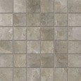 ROYAL STONE 30X30 MOSAIQUE 4,7X4,7 PALLADIUM GREY - PORCELAINGRES X370382X8 PORCELAINGRES - 1