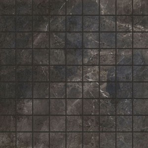 ROYAL STONE 30X30 MOSAIQUE 3,1 BLACK DIAMOND 8MM - PORCELAINGRES X373380X8 PORCELAINGRES - 1