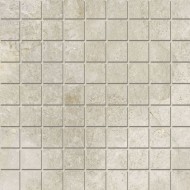 ROYAL STONE 30X30 MOSAIQUE 3,1 PLATINUM WHITE 8MM - PORCELAINGRES X373384X8 PORCELAINGRES - 1