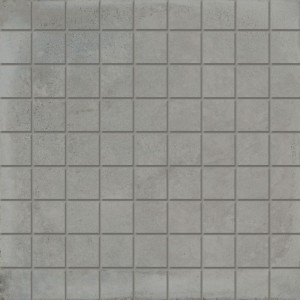 SOFT CONCRETE 30X30 MOSAIQUE 3,1 IRON 8MM - PORCELAINGRES X373325X8 PORCELAINGRES - 1