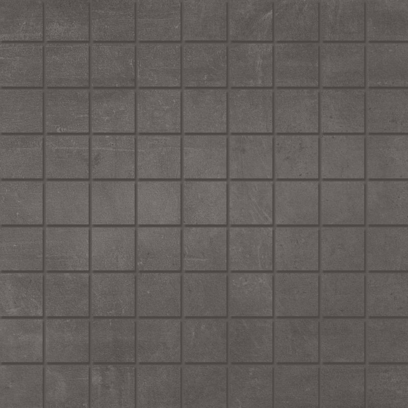 URBAN 30X30 MOSAIC 3,1 ANTHRACITE 8MM - PORCELAINGRES X373290X8 PORCELAINGRES - 1