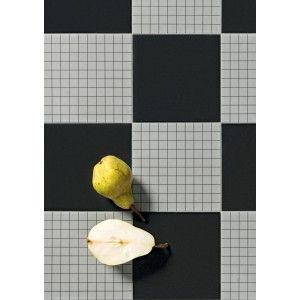 Futura Grid Black 15x15 10mm - 41zero42 4100534 41ZERO42 - 1