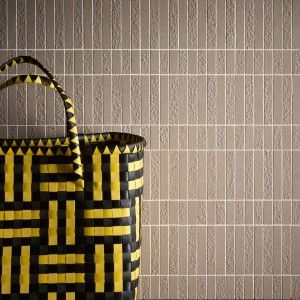 Nok Mosaik Rug Taupe 30x30 - 41zero42 4101225 41ZERO42 - 1