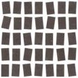 Nok Mosaik Boogie Ebony 30x30 - 41zero42 4101235 41ZERO42 - 1