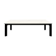Tableau HABITAT TABLES INCONTRO 25 A Table basse avec plateau rectangulaire ATLAS CONCORDE