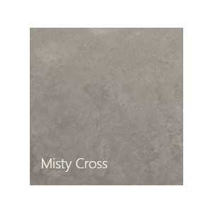 Genesis Cross Misty Mat 60X120 9Mm - GIGACER 9GENCROMISMAT60120 GIGACER - 1