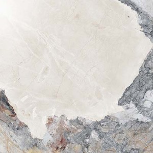 INVISIBLE IVORY FACCIA A NATURAL SQ STUOIATO 163x324 - CERAMICA RONDINE J92938S CERAMICA RONDINE - 1