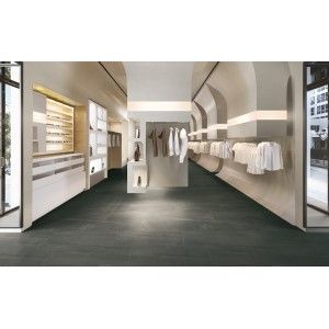 PIETRA DI BASALTO BASALTO NERO SQ. 60X30 863223 IRIS CERAMICA IRIS CERAMICA - 2