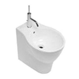 NIDO Bidet fil de mur_trou 360x555 Y0QW HATRIA