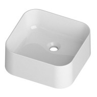 LAVABO SLIM 40 APPOGGIO Disegno Ceramica DISEGNO CERAMICA - 1