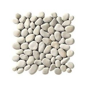 Isonzo White Formella Mosaico 28x28cm 0220/ISW30 Boxer BOXER - 1