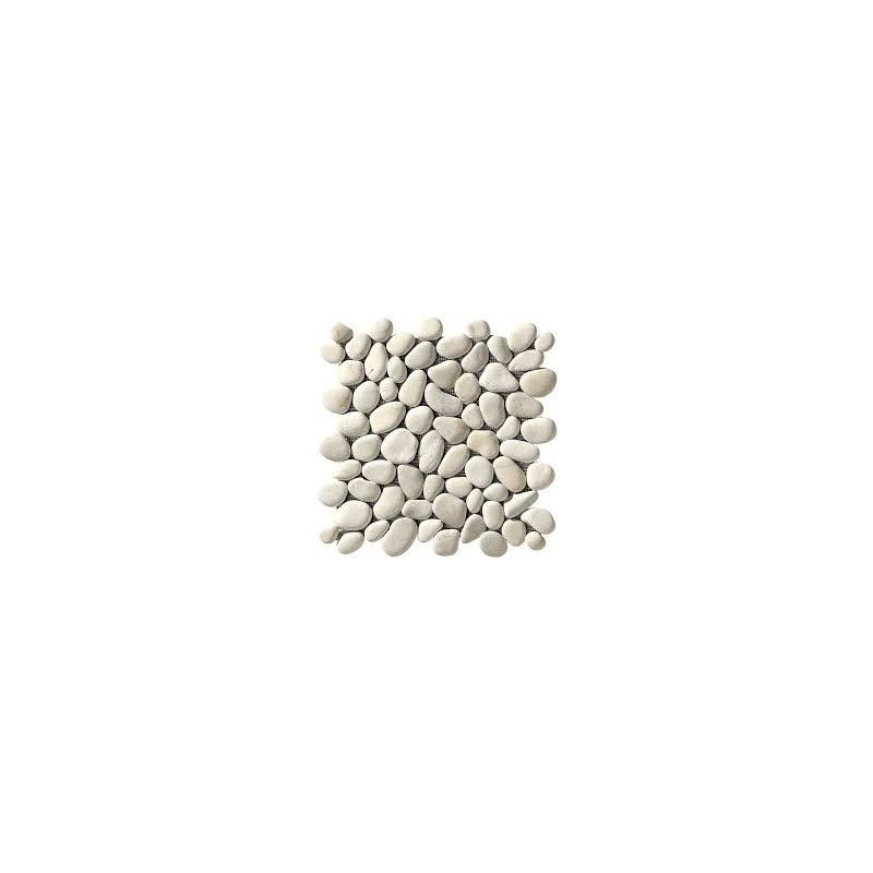 Isonzo White Formella Mosaico 28x28cm 0220/ISW30 Boxer BOXER - 1
