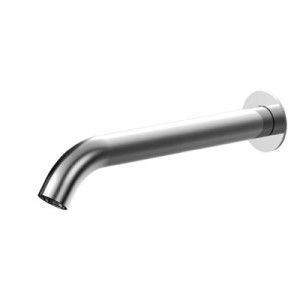Diametro35 Inox Bocca di erogazione da muro per lavabo Ritmonio RITMONIO - 1