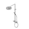 Colonne doccia Einhandmischbatterie -AP- fuer Dusche Ritmonio RITMONIO - 1