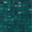 Aquamarine 4 1,5x1,5cm - blatt 29,6x29,6cm Mosaik Sicis SICIS - 1