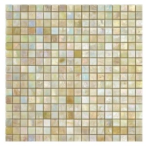 Marigold 1 1,5x1,5cm - sheet 29,6x29,6cm mosaic Sicis SICIS - 1