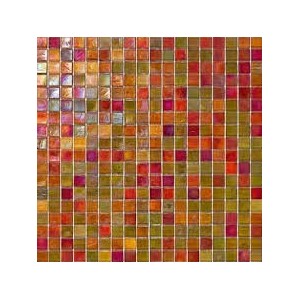 Naos 1,5x1,5cm - sheet 29,6x29,6cm mosaic Sicis SICIS - 1