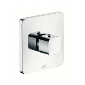 AXOR URQUIOLA Bath and Shower Thermostatic Mixer High flow CROMO AXOR 11731000 HANSGROHE - 1