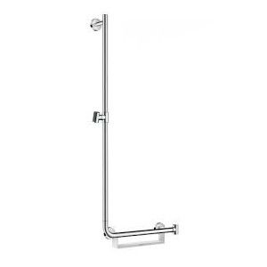 Shower rod Unica Comfort 110 cm right . Hansgrohe 26404400 HANSGROHE - 1