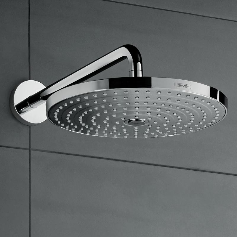 RAINDANCE Select S 300 2 Wall shower head Hansgrohe - IonaHomeStore.com