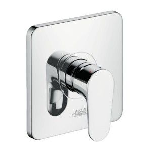 AXOR CITTERIO Single lever shower mixer for concealed installation CROMO AXOR 34625000 HANSGROHE - 1