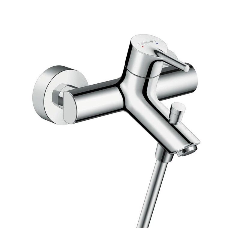 Talis S External Tub Mixer Hansgrohe 72400000   Talis S Miscelatore Esterno Vasca Hansgrohe 72400000 