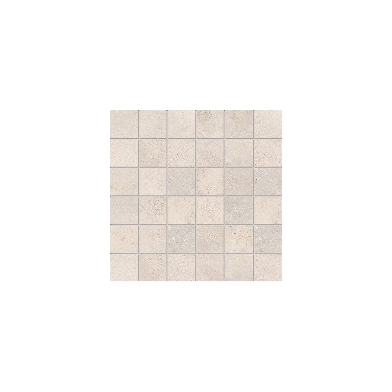 MK.COTTOF.A. 30x30 ALMOND Naturale MOSAIK - La Faenza 156172 LA FAENZA - 1