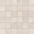 MK.COTTOF.A. 30x30 ALMOND Naturale MOSAIK - La Faenza 156172 LA FAENZA - 1