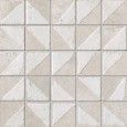 COTTOFAENZADK2 30A 30x30 ALMOND MOSAIK - La Faenza 156409 LA FAENZA - 1