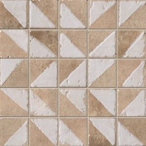 COTTOF.DK2 30TC 30x30 TERRACOTTA MOSAIQUE - La Faenza 156410 LA FAENZA - 1