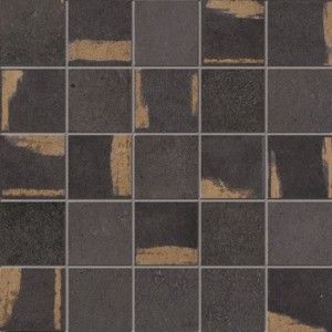 COTTOF.DK1 30N 30x30 NERO MOSAIQUE - La Faenza 156402 LA FAENZA - 1