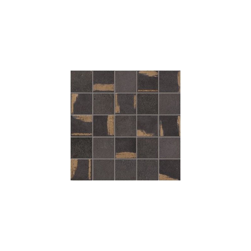 COTTOF.DK1 30N 30x30 NERO MOSAIK - La Faenza 156402 LA FAENZA - 1