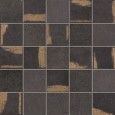 COTTOF.DK1 30N 30x30 NERO MOSAIK - La Faenza 156402 LA FAENZA - 1