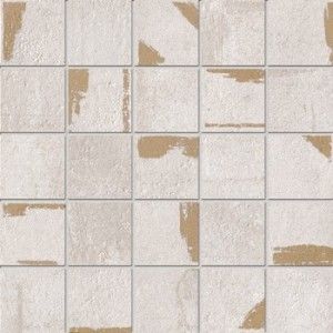 COTTOF.DK1 30W 30x30 BIANCO MOSAIQUE - La Faenza 156403 LA FAENZA - 1